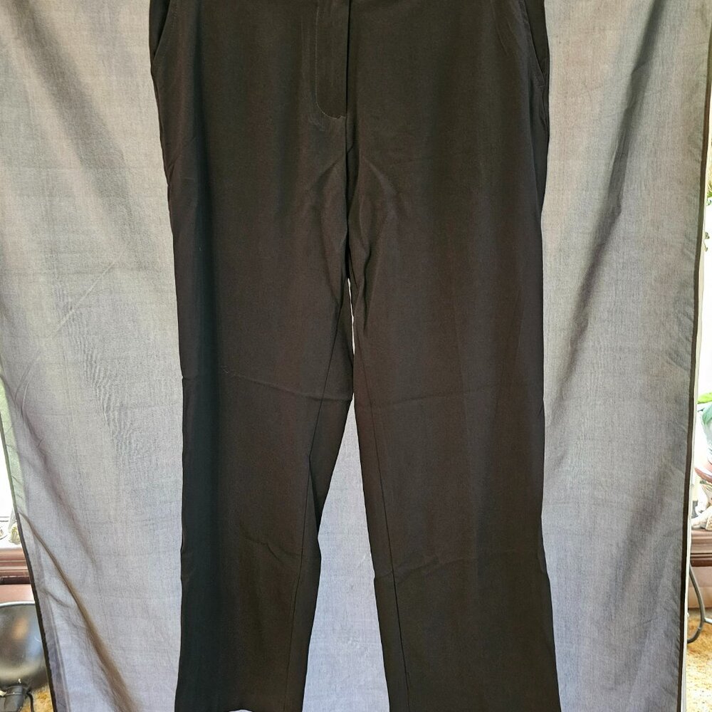 Kim Rogers navy pants. NWT. Size 14T